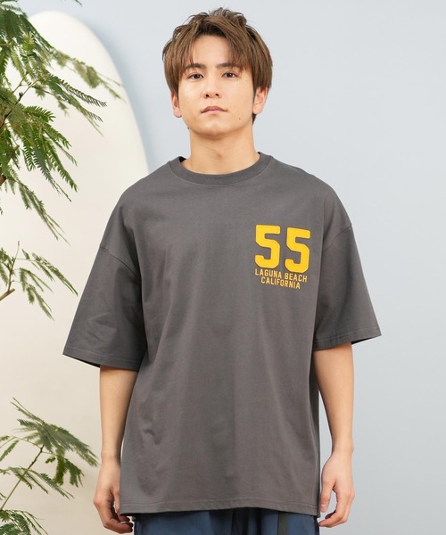 「ムラサキスポーツ」 半袖Tシャツ X-LARGE ブラック メンズ_画像6