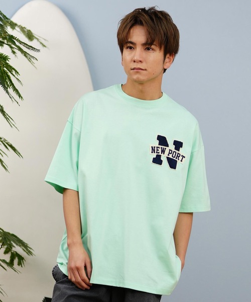 「ムラサキスポーツ」 半袖Tシャツ X-LARGE ブラック メンズ_画像7
