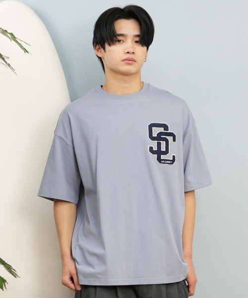 「ムラサキスポーツ」 半袖Tシャツ X-LARGE ブラック メンズ_画像9