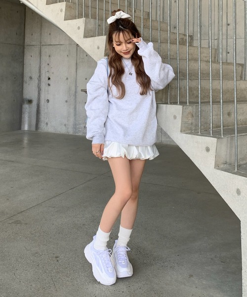 アディダス オリジナルス オズガイア 厚底【24cm】 adidas（アディダス） スニーカー オズガイア / Ozgaia / 厚底