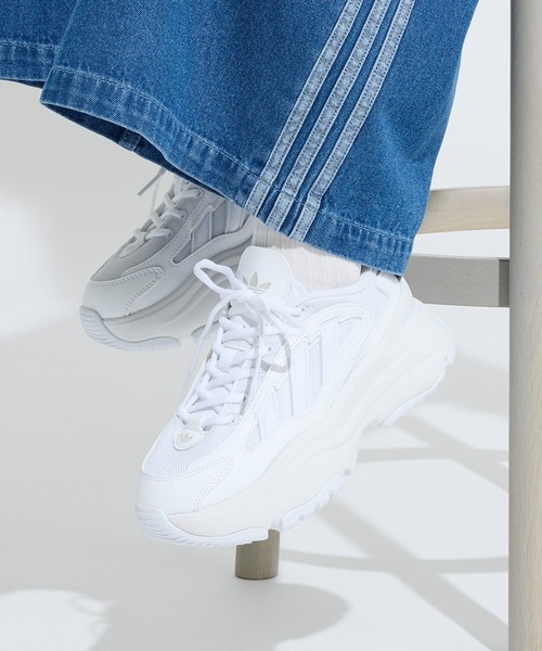 adidas（アディダス） スニーカー オズガイア / Ozgaia / 厚底