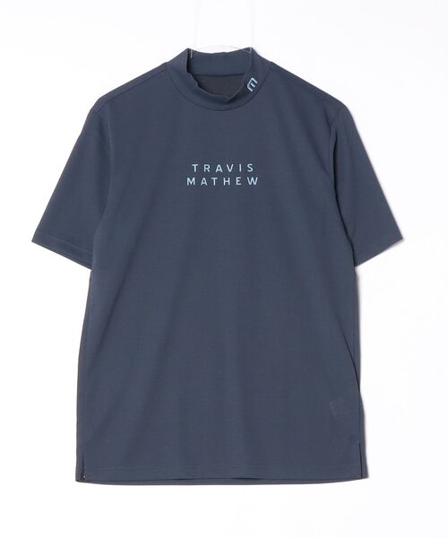 tシャツ トラヴィスマシュー TravisMathew 半袖ベーシックロゴモック