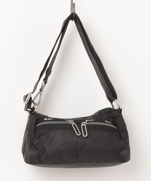 新品 タグ付 未開封 レスポートサック ショルダーバッグ ブラック LeSportsac（レスポートサック） ショルダーバッグ FREE ブラック