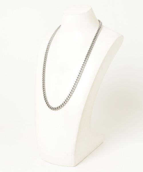 「LION HEART」 ネックレス 60cm シルバー メンズ_画像2
