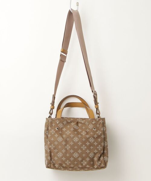 最終お値下げ　新品　ラシット　2wayバッグ　ベージュ系 russet（ラシット） 2WAYバッグ FREE ベージュ レディース : ZOZOTOWN