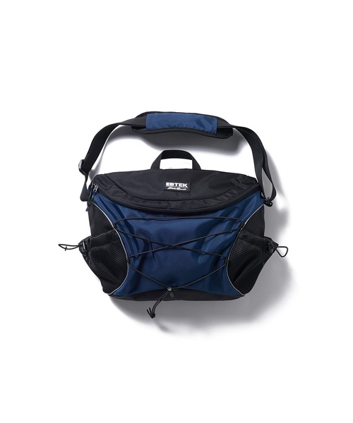 Eddie Bauer メッセンジャーバッグ ダークパイン色 Eddie Bauer（エディーバウアー） ショルダーバッグ EBTEK