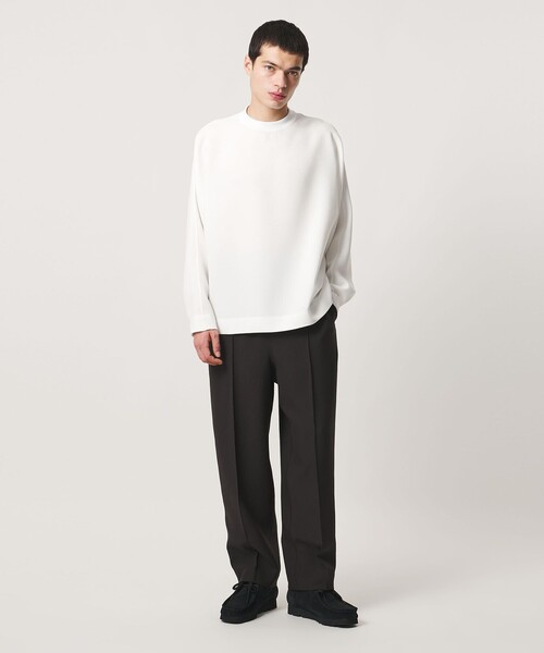 UA＆SONS by DAISUKE OBANA+10 ロングスリーブTシャツ UNITED ARROWS & SONS by DAISUKE OBANA tシャツ 「D.O BY OBANA」+10