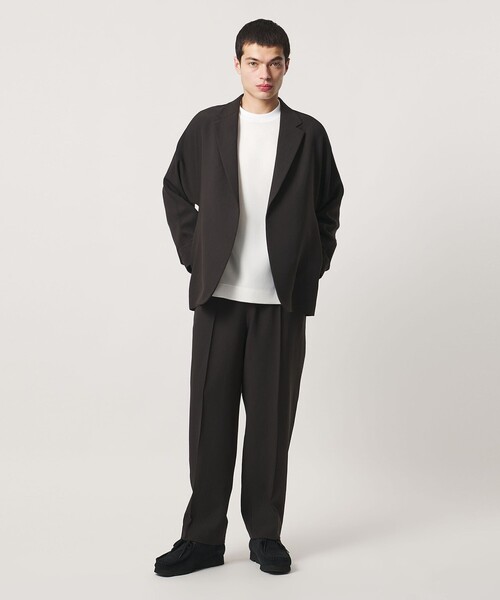 D.O UNITED ARROWS DAISUKE OBANAロングTシャツ UNITED ARROWS & SONS by DAISUKE OBANA tシャツ 「D.O BY OBANA」+10