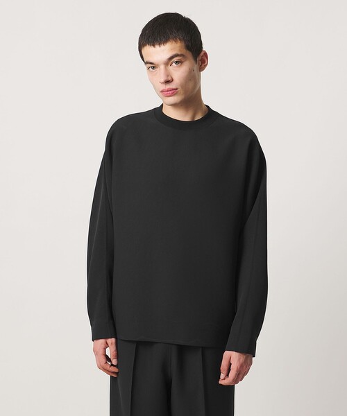 D.O UNITED ARROWS DAISUKE OBANAロングTシャツ UNITED ARROWS & SONS by DAISUKE OBANA tシャツ 「D.O BY OBANA」+10