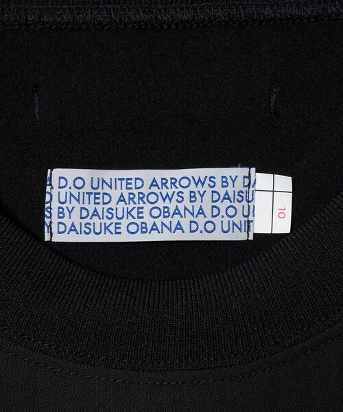 UNITED ARROWS & SONS by DAISUKE OBANA tシャツ 「D.O BY OBANA」+10