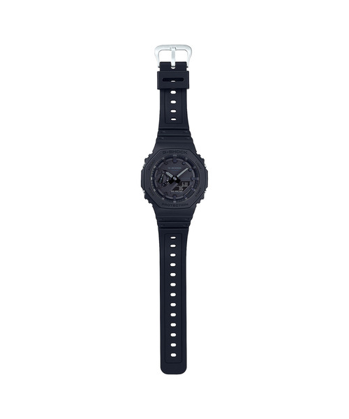 G-SHOCK カーボンコアガード GA-2100-1A1 JF メンズ pair]《G-SHOCK》オクタゴン GA-2100-1A1JF カーボンコアガード