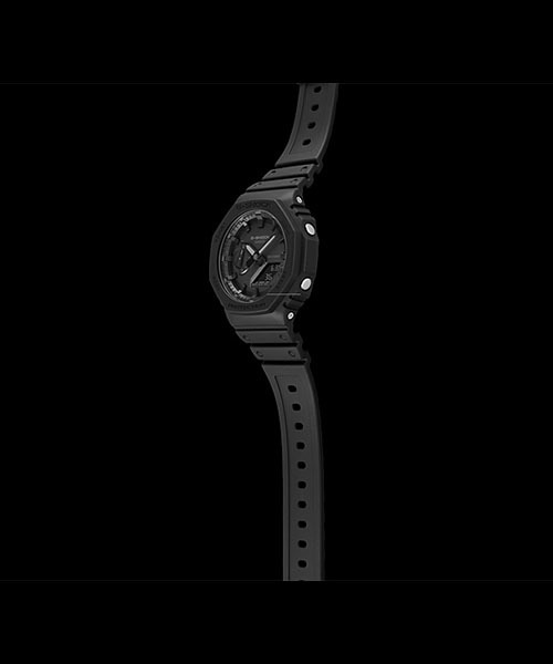 G-SHOCK カーボンコアガード GA-2100-1A1 JF メンズ pair]《G-SHOCK》オクタゴン GA-2100-1A1JF カーボンコアガード