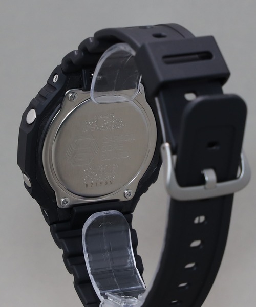 G-SHOCK 腕時計 カーボンコアガード / GA-2100-1A1JF メンズ