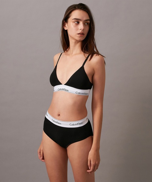 Calvin Klein Underwear ショーツ Icon Cotton ロゴ コットン
