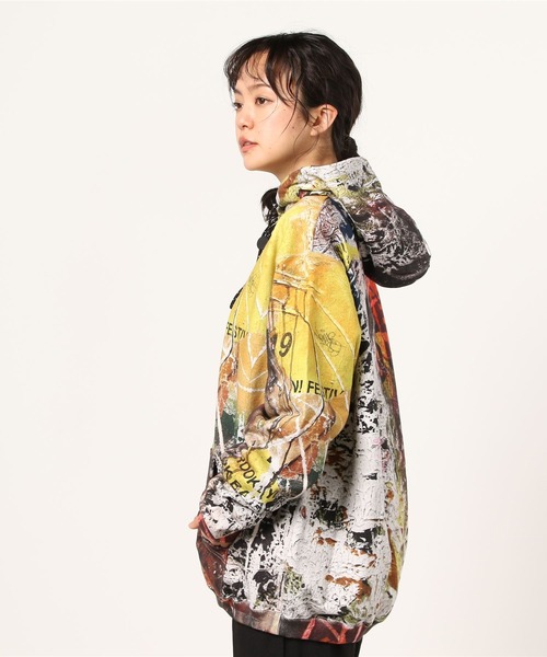 低価再入荷 パーカー PARLA / HOODED SWEAT ZOZOTOWN PayPayモール店 - 通販 - PayPayモール JOSE 新品大得価