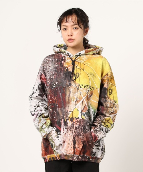 低価再入荷 パーカー PARLA / HOODED SWEAT ZOZOTOWN PayPayモール店 - 通販 - PayPayモール JOSE 新品大得価