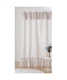 インテリア フラル イージーアジャストカーテン H2300 W1300 ライトグレー スタイルカーテン 既製 Zozotown Paypayモール店 通販 Paypayモール