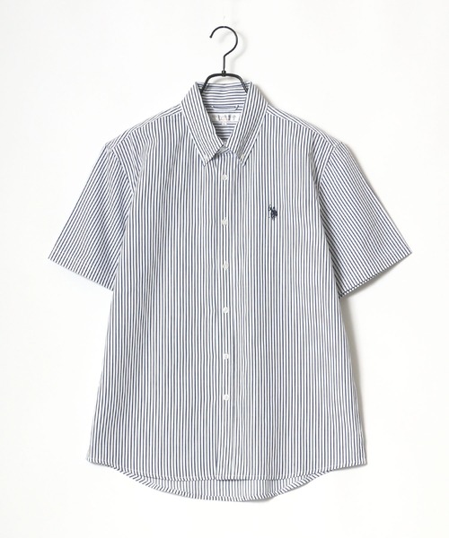 U.S. POLO ASSN. シャツ ASSN./ユーエスポロアッスン 別注