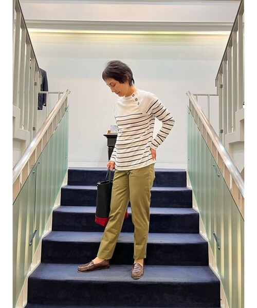 BROOKS BROTHERS（ブルックスブラザーズ） チノパン ストレッチ