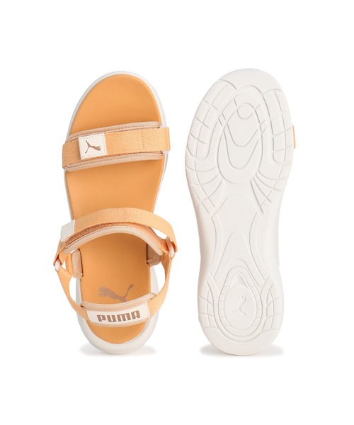 [PUMA] ソフトライドサンダル PUMA サンダル プーマ メンズ ソフトライド スライド マッサージ