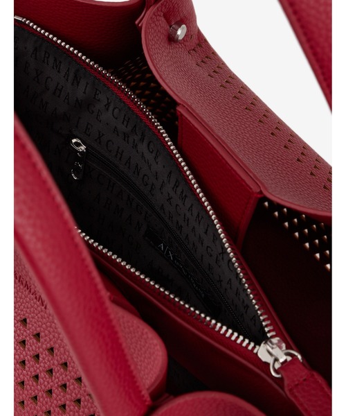 アルマーニエクスチェンジハンドバッグ ARMANI EXCHANGE バッグ ハンドバッグ 【A|X アルマーニ