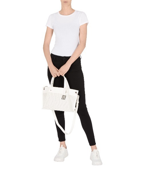 ARMANI EXCHANGE ハンドバッグ 「A|X アルマーニ エクスチェンジ 
