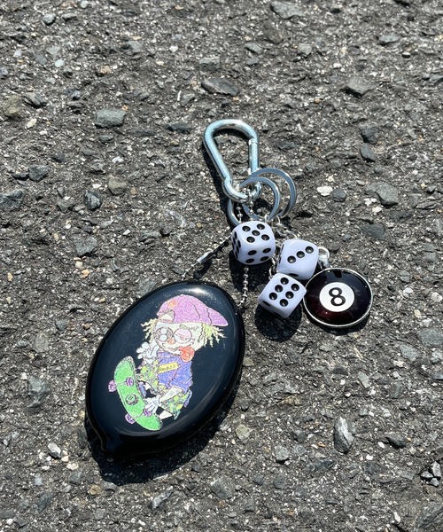 Creek Alwayth キーホルダー　コインケースセット 39c00ff7f3585f187a549266010084