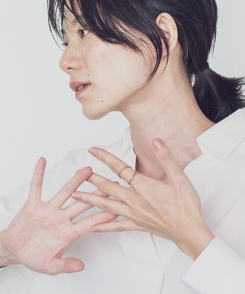 Jouete 指輪 リング ジェンダレスリング レディース : ZOZOTOWN