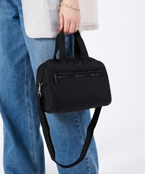 LeSportsac ショルダーバッグ バッグ EVERYDAY SM SATCHEL
