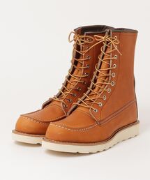 【一日限定価格】RED WING CLASSIC MOC 25㎝ RED WING SHOES ブーツ レッドウィング 8' CLASSIC MOC8 インチ