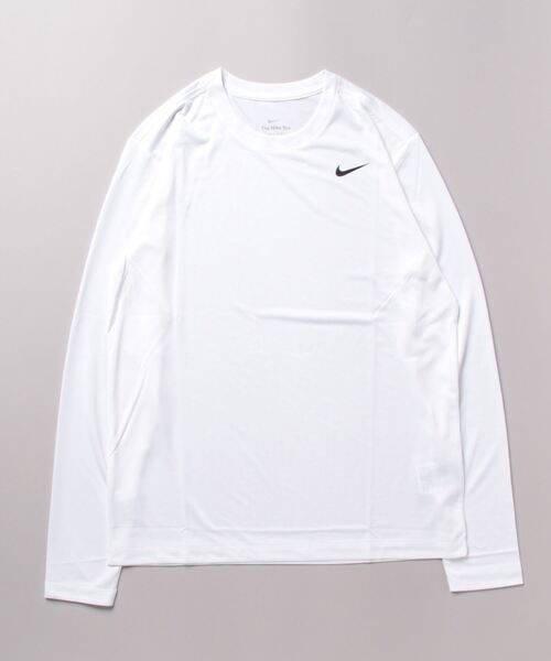 tシャツ 「NIKEアパレル」ナイキ DF RLGD リセット L/S Tシャツ メンズ | NIKE