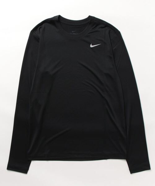 tシャツ 「NIKEアパレル」ナイキ DF RLGD リセット L/S Tシャツ メンズ | NIKE | 02