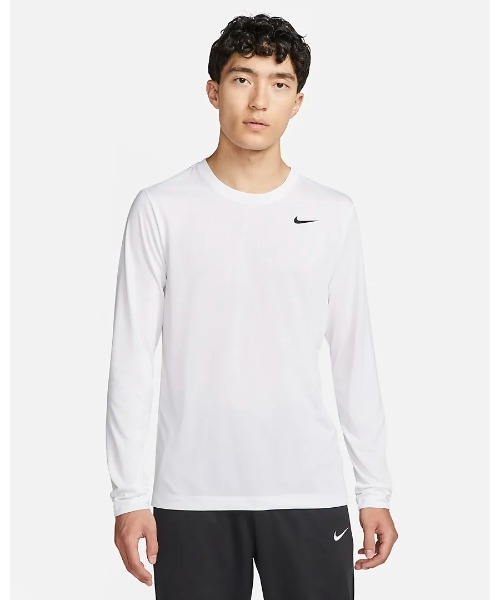 tシャツ 「NIKEアパレル」ナイキ DF RLGD リセット L/S Tシャツ メンズ | NIKE | 06
