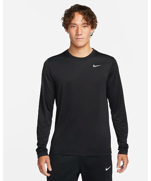 tシャツ 「NIKEアパレル」ナイキ DF RLGD リセット L/S Tシャツ メンズ | NIKE | 09