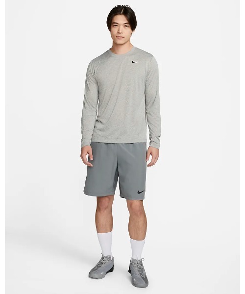 tシャツ 「NIKEアパレル」ナイキ DF RLGD リセット L/S Tシャツ メンズ | NIKE | 10