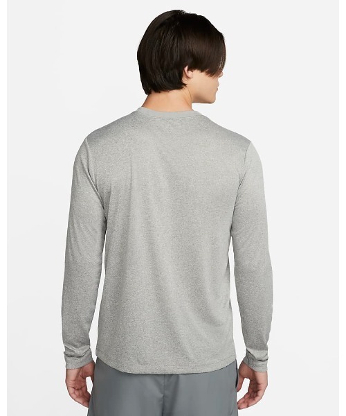 tシャツ 「NIKEアパレル」ナイキ DF RLGD リセット L/S Tシャツ メンズ | NIKE | 11