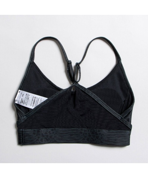 adidas Primeknit FLW All Me ブラ ルクス ストラップ ブラ Lux