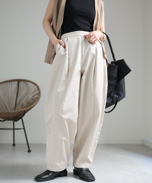 美品　ローヘン　バレルパンツ PANTS – ページ 3 – LOHEN
