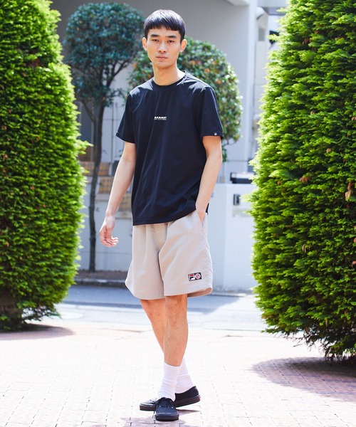 MAMMUT Tシャツとハーフパンツ MAMMUT（マムート） tシャツ QD Logo Print T-Shirt AF Men Tシャツ