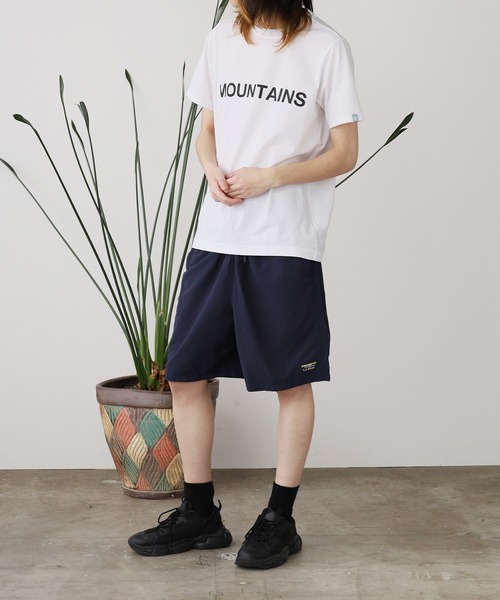 MAMMUT（マムート） tシャツ QD Logo Print T-Shirt AF Men Tシャツ