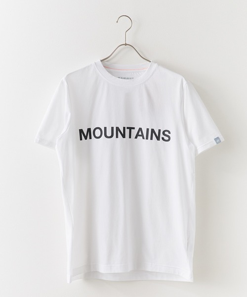 MAMMUT（マムート） tシャツ QD Logo Print T-Shirt AF Men Tシャツ