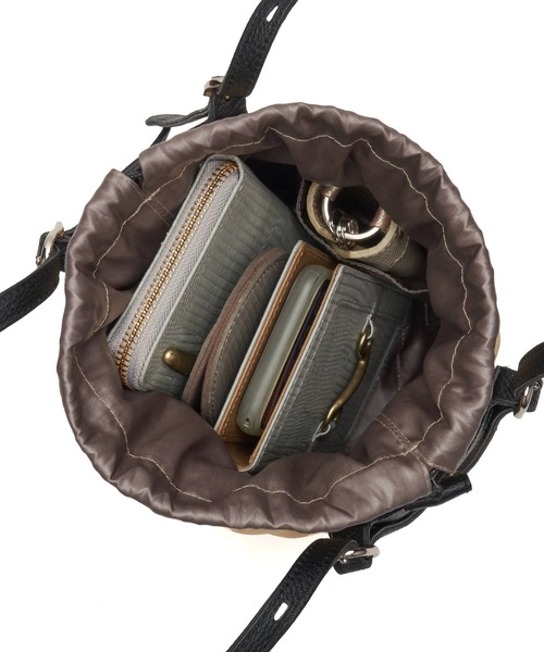 TOFF&LOADSTONE（トフアンドロードストーン） トートバッグ デント