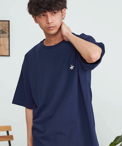 SILVER BULLET（シルバーバレット） tシャツ 「BEVERLY HILLS POLO