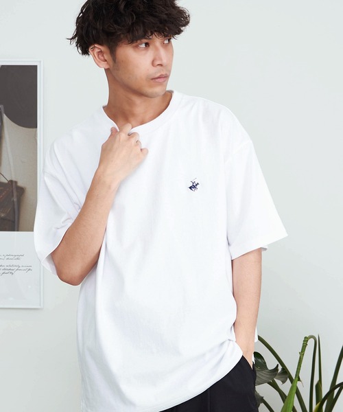 SILVER BULLET（シルバーバレット） tシャツ 「BEVERLY HILLS POLO