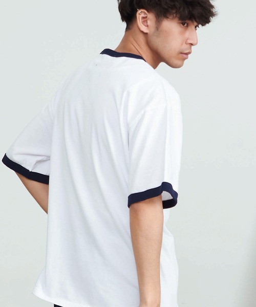 SILVER BULLET（シルバーバレット） tシャツ 「BEVERLY HILLS POLO