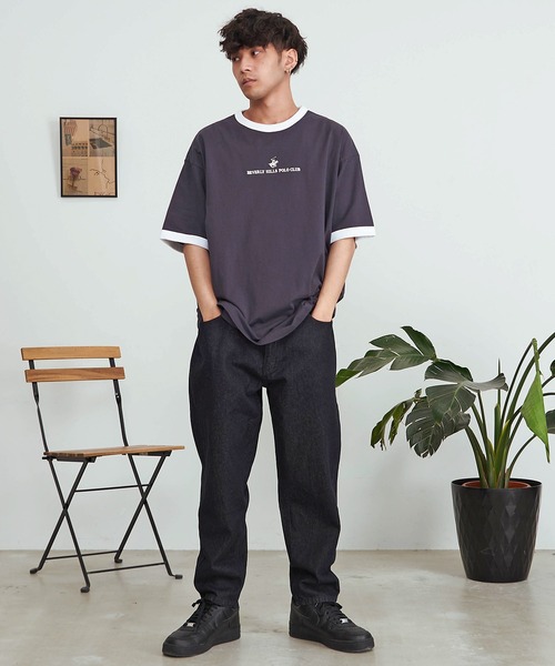 SILVER BULLET tシャツ 「BEVERLY HILLS POLO CLUB