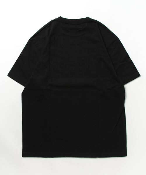 tシャツ 「W」「it」「THE nookie LOVE Mitsuha Higuchi