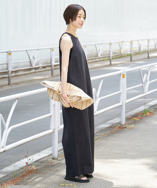 plage サロペット オーバーオール NArrow Camisole plage サロペット オーバーオール Cut off アメリカンスリーブ
