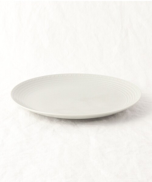212 KITCHEN STORE 食器 センプレ プレート 27cm グレー : ZOZOTOWN