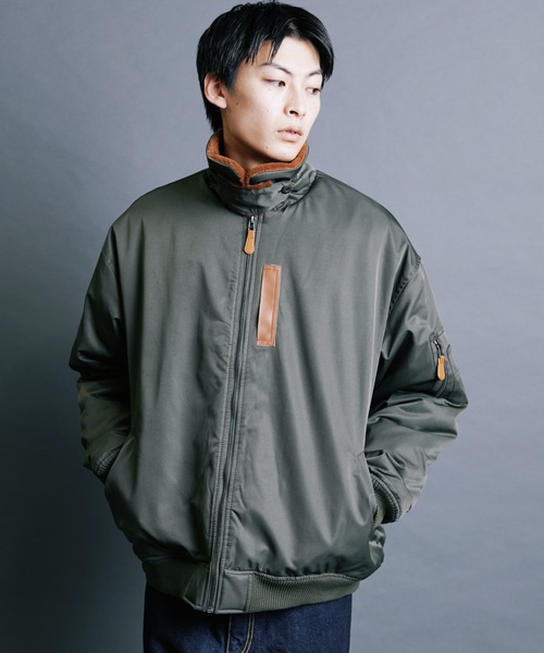 Magine（マージン） ミリタリージャケット モッズコート 「SELECT」IR